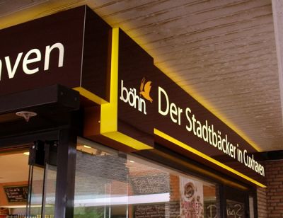 Stadtbäckerei böhn