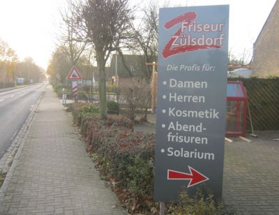 Friseur Zülsdorf