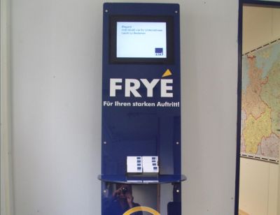 FRYE Werbetechnik